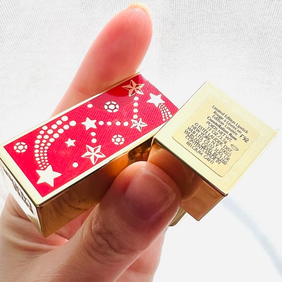 5 for 25⚡️Estee Lauder Pure Color Envy Creme Lipstick in Constellation Rose 3.5g - Picture 4 of 7